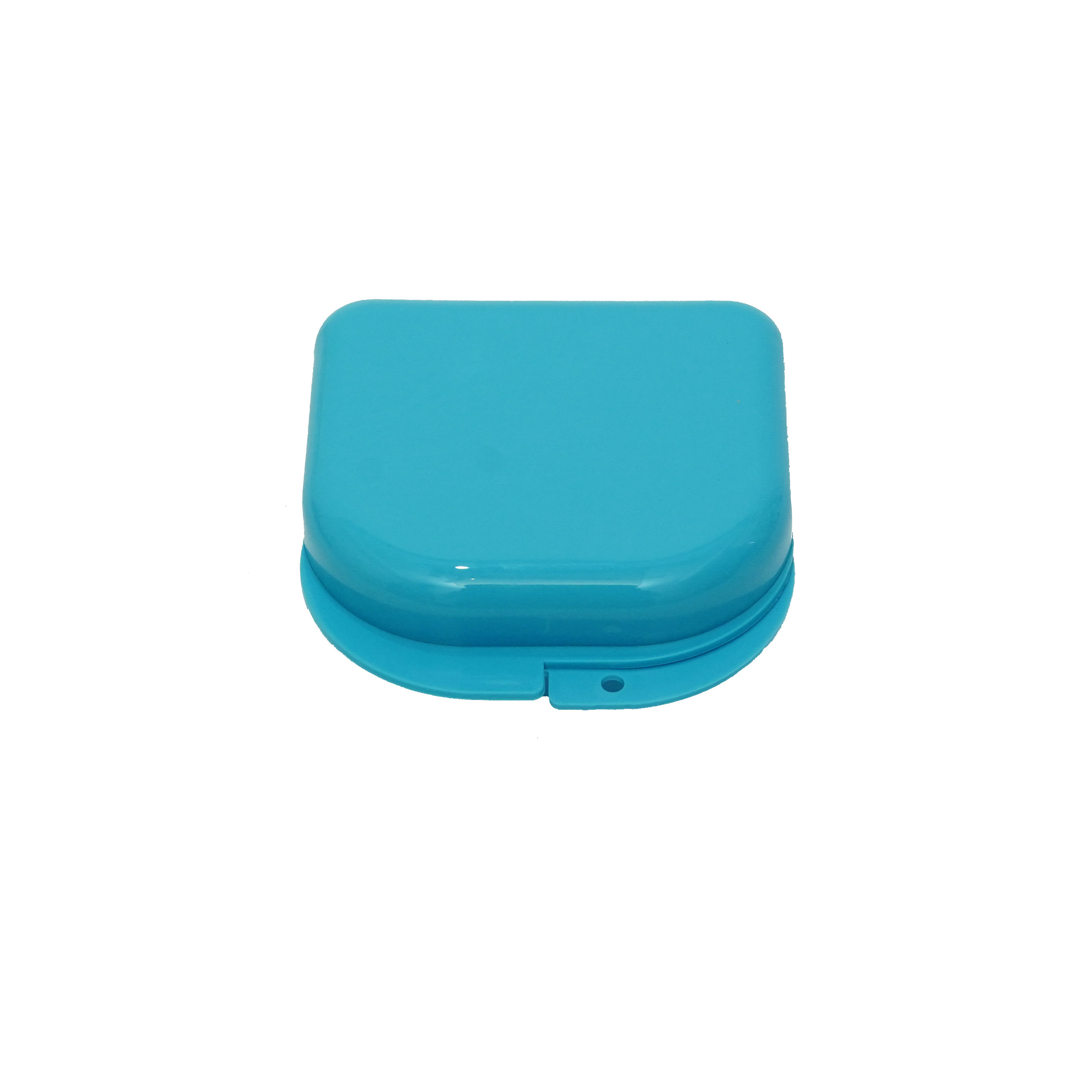 Retainer Box Sqaure -ORO (Pack of 5)
